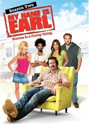 My Name Is Earl: Season 2 - Jason Lee