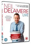 Neil Delamare: Creme Delamare - Liv - Film