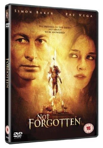 Not Forgotten [2008] - Simon Baker