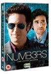 Numb3rs: Season 5 - Rob Morrow
