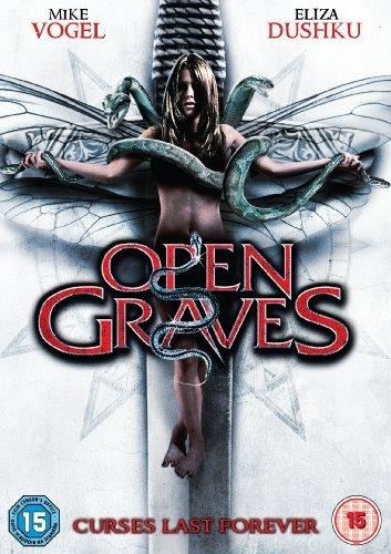 Open Graves - Eliza Dushku