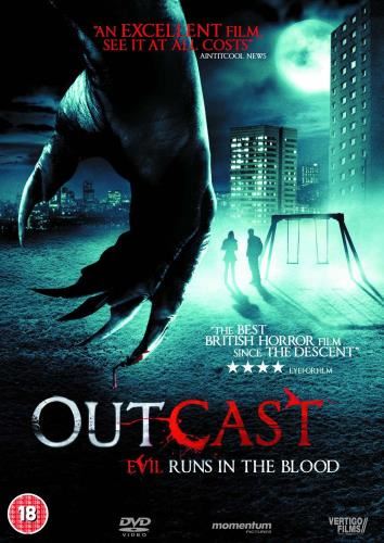 Outcast - James Nesbitt