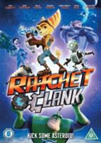 Ratchet & Clank [2016] - Film