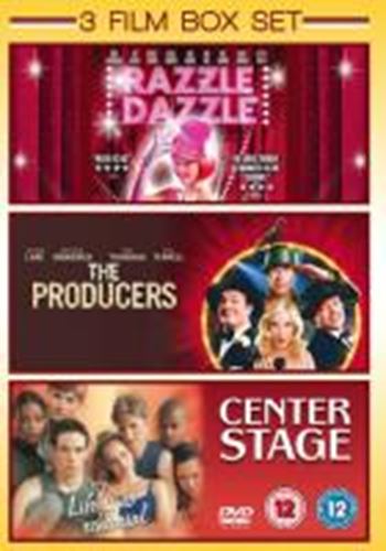Razzle Dazzle/the Producers/center - Kerry Armstrong