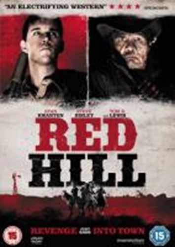 Red Hill - Ryan Kwanten