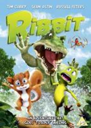 Ribbit [2015] - Film