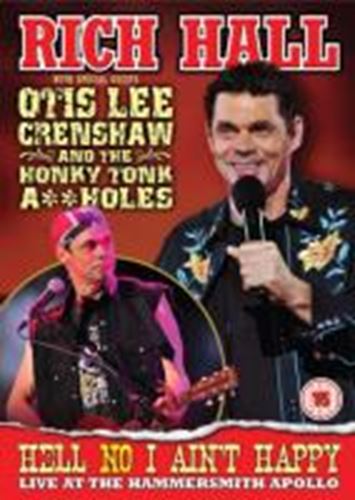 Rich Hall/otis Lee Crenshaw: Live A - Film