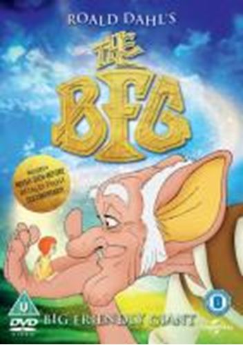 Roald Dahl's The Bfg: Big Friendly - David Jason