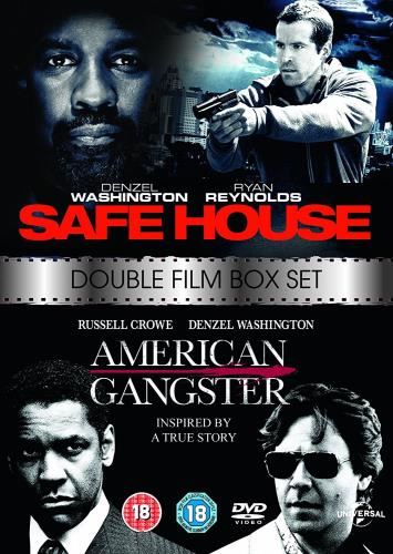 Safe House (2012)/american Gangster - Denzel Washington