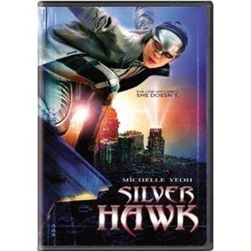 Silver Hawk - Michelle Yeoh