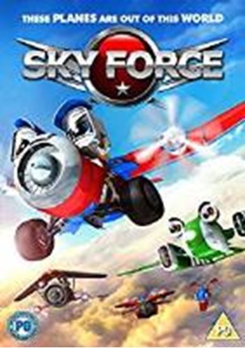 Sky Force - John S. Flynn