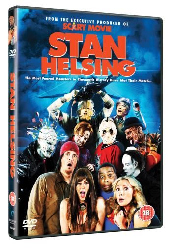 Stan Helsing - Leslie Nielsen