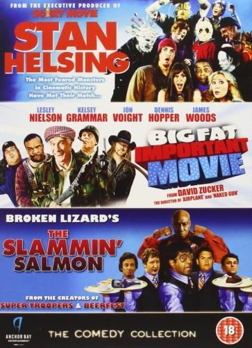 Stan Helsing/big Fat Important Movi - Michael Clarke Duncan