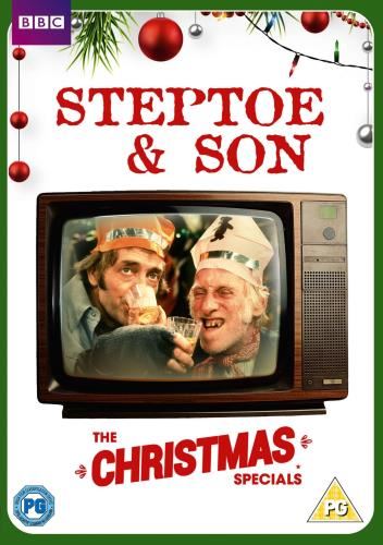 Steptoe & Son: Christmas Speci - Wilfrid Brambell