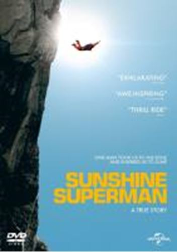 Sunshine Superman [2015] - Carl Boenish