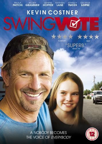 Swing Vote [2008] - Madeleine Carroll