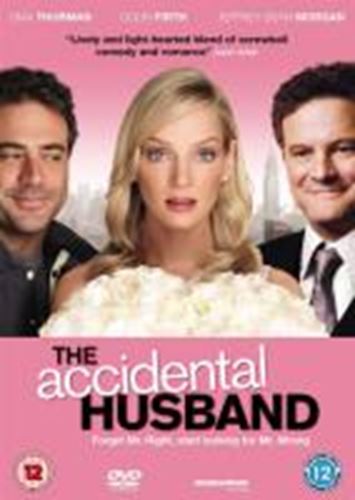 The Accidental Husband - Uma Thurman