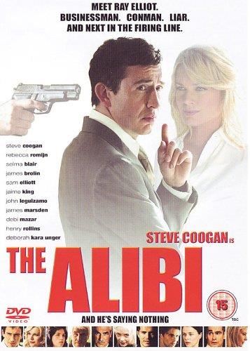 The Alibi (2006) - Steve Coogan