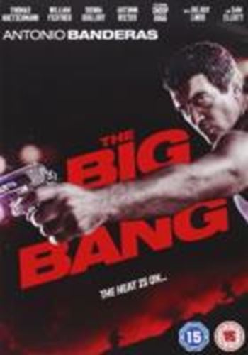 Big Bang - Antonio Banderas