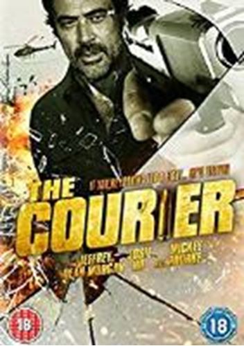 The Courier - Jeffrey Dean Morgan