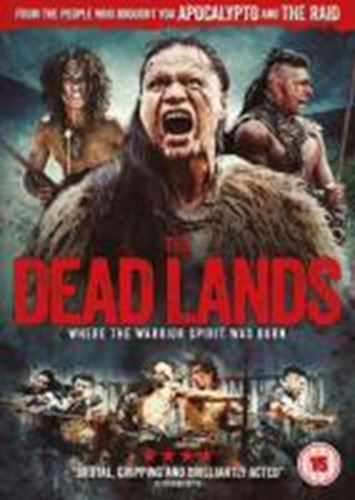 The Dead Lands - James Rolleston