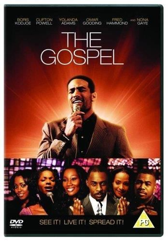 The Gospel [2006] - Boris Kodjoe