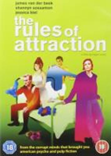 The Rules Of Attraction - James Van Der Beek