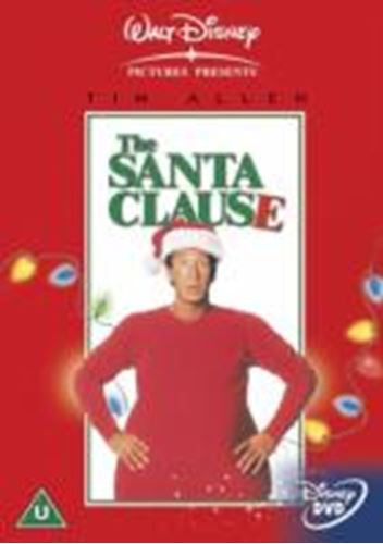 The Santa Clause [1995] - Tim Allen