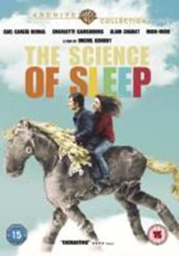 Science Of Sleep [2006] - Gael García Bernal