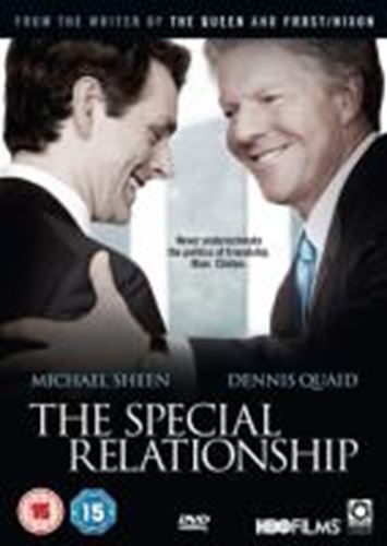 The Special Relationship [2010] - Michael Sheen