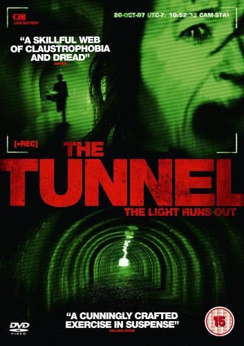 The Tunnel - Andy Rodoreda