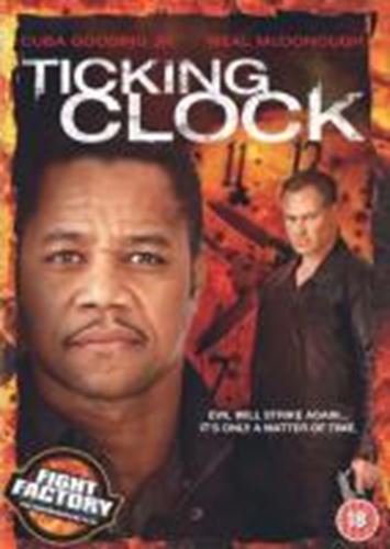 Ticking Clock [2011] - Cuba Gooding Jr.