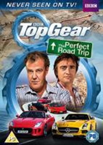 Top Gear: Perfect Road Trip - Jeremy Clarkson