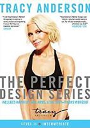 Tracy Anderson Perfect Design Serie - Sequence II