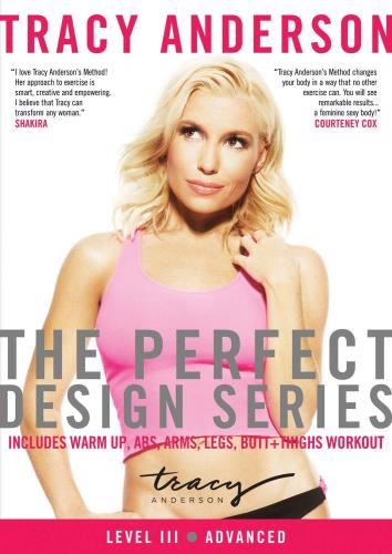 Tracy Anderson Perfect Design Serie - Sequence III