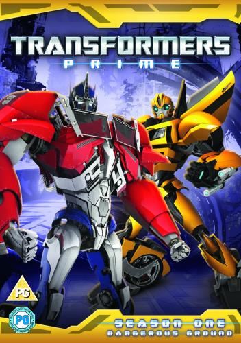 Transformers Prime - Season 1 - Film