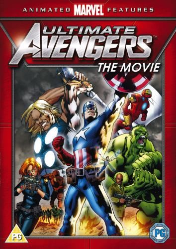 Ultimate Avengers 1 - Film