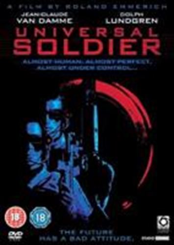 Universal Soldier - Jean-claude Van Damme