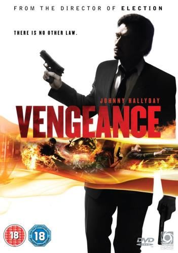 Vengeance - Anthony Wong