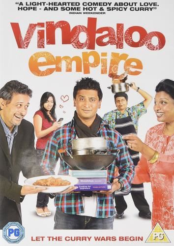 Vindaloo Empire - Aunanda Naaido