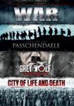 Passchendaele/Grey Wolf - + City Of Life & Death