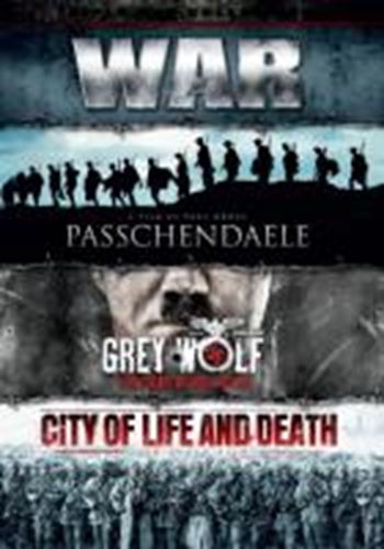 Passchendaele/Grey Wolf - + City Of Life & Death