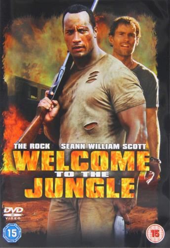 Welcome To The Jungle - The Rock