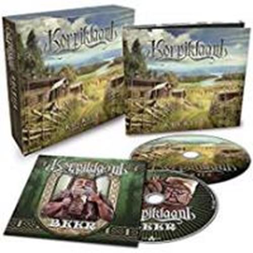 Korpiklaani - Kulkija Tour Ed.