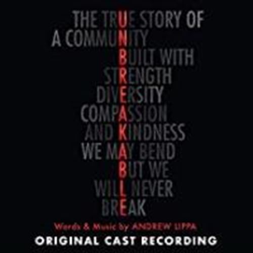 OST - Unbreakable: Original Cast Rec