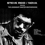 Various - Soul Jazz: Steve Reid: Nova