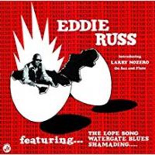 Various - Soul Jazz: Eddie Russ: Fresh O