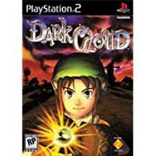 Dark Cloud - Game