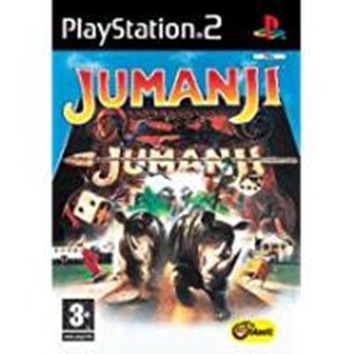 Jumanji - Game
