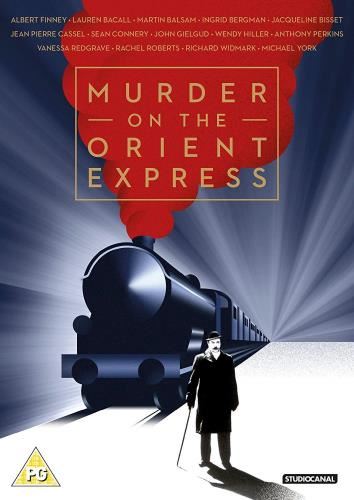 Murder On The Orient Express [2017] - Albert Finney